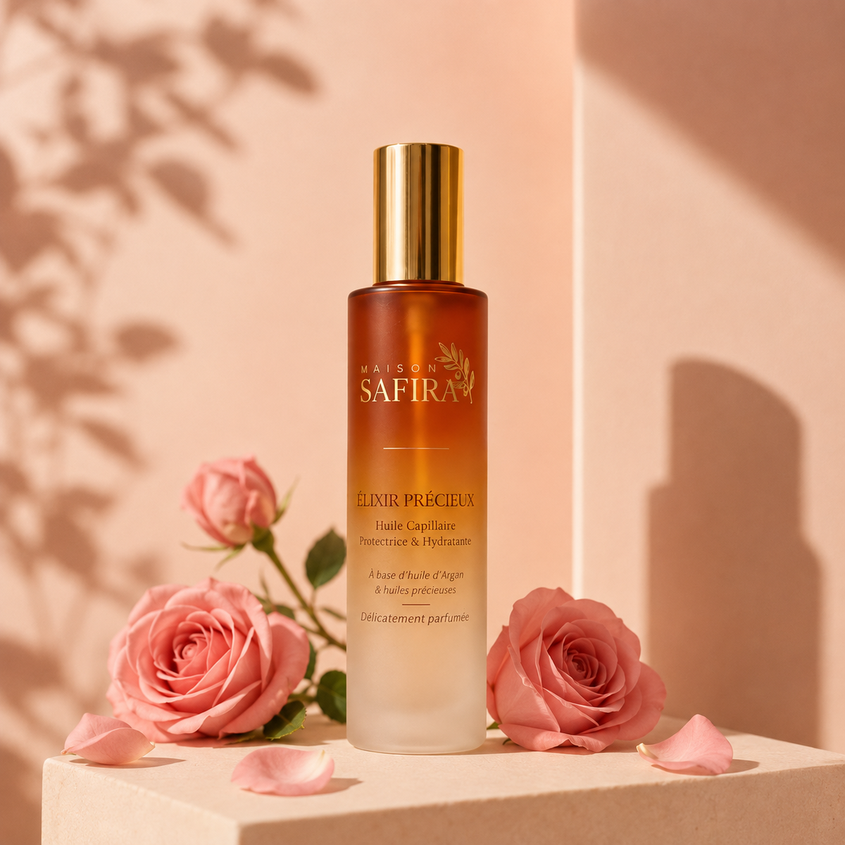 Élixir Précieux Parfum Rose - 100 ml