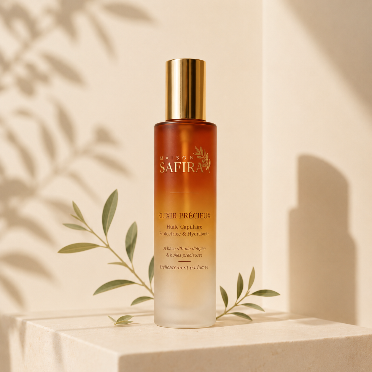 Élixir Précieux sans parfum - 100 ml